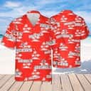 Beck's Beer Hawaiian Shirt Trendy Summer Gift For Beer Drinkers Beck's Beer Hawaiian Shirt Trendy Summer Gift For Beer Drinkers