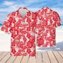 Duvel Beer Hawaiian Shirt Tropical Flower Tredy Gift For Beer Drinkers Duvel Beer Hawaiian Shirt Tropical Flower Tredy Gift For Beer Drinkers