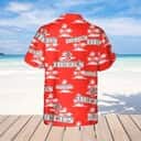 Beck's Beer Hawaiian Shirt Trendy Summer Gift For Beer Drinkers Beck's Beer Hawaiian Shirt Trendy Summer Gift For Beer Drinkers