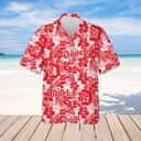 Duvel Beer Hawaiian Shirt Tropical Flower Tredy Gift For Beer Drinkers Duvel Beer Hawaiian Shirt Tropical Flower Tredy Gift For Beer Drinkers