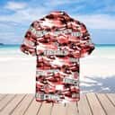 Beck's Beer Hawaiian Shirt Summer Holiday Gift For Beer Drinkers Beck's Beer Hawaiian Shirt Summer Holiday Gift For Beer Drinkers