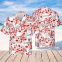 Beck's Beer Hawaiian Shirt Tropical Flower Gift For Him Beck's Beer Hawaiian Shirt Tropical Flower Gift For Him