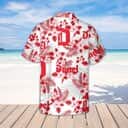 Duvel Beer Hawaiian Shirt Tropical Flower Gift For Beer Lovers Duvel Beer Hawaiian Shirt Tropical Flower Gift For Beer Lovers