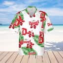 Duvel Beer Hawaiian Shirt Hibiscus Flower Gift For Beer Lovers Duvel Beer Hawaiian Shirt Hibiscus Flower Gift For Beer Lovers