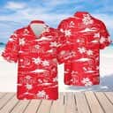 Red Aloha Duvel Beer Hawaiian Shirt Summer Gift For Him Red Aloha Duvel Beer Hawaiian Shirt Summer Gift For Him