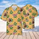 Miller High Life Hawaiian Shirt Island Beach Gift For Girlfriend Miller High Life Hawaiian Shirt Island Beach Gift For Girlfriend