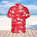 Red Aloha Duvel Beer Hawaiian Shirt Summer Gift For Him Red Aloha Duvel Beer Hawaiian Shirt Summer Gift For Him