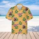 Miller High Life Hawaiian Shirt Island Beach Gift For Girlfriend Miller High Life Hawaiian Shirt Island Beach Gift For Girlfriend