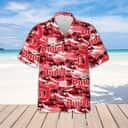 Summer Vibes Duvel Beer Hawaiian Shirt Practical Beach Gift For Beer Enthusiast Summer Vibes Duvel Beer Hawaiian Shirt Practical Beach Gift For Beer Enthusiast