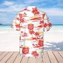 Lone Star Beer Hawaiian Shirt Beach Gift For Beer Enthusiast Lone Star Beer Hawaiian Shirt Beach Gift For Beer Enthusiast