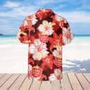 Lone Star Hawaiian Shirt Hibiscus Flower Beer Lovers Gift Lone Star Hawaiian Shirt Hibiscus Flower Beer Lovers Gift