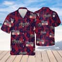 Coors Banquet Beer Hawaiian Shirt Tropical Flower Practical Beach Gift For Beer Lovers Coors Banquet Beer Hawaiian Shirt Tropical Flower Practical Beach Gift For Beer Lovers