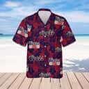 Coors Banquet Beer Hawaiian Shirt Tropical Flower Practical Beach Gift For Beer Lovers Coors Banquet Beer Hawaiian Shirt Tropical Flower Practical Beach Gift For Beer Lovers