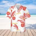 Lone Star Beer Hawaiian Shirt Tropical Palm Leaves Gift For Beer Drinkers Lone Star Beer Hawaiian Shirt Tropical Palm Leaves Gift For Beer Drinkers