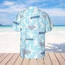 Keystone Light Beer Hawaiian Shirt Practical Beach Gift For Summer Holiday