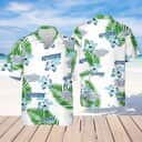 Keystone Light Hawaiian Shirt Hibiscus Flower Gift For Dad Keystone Light Hawaiian Shirt Hibiscus Flower Gift For Dad