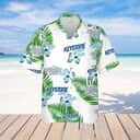 Keystone Light Hawaiian Shirt Hibiscus Flower Gift For Dad Keystone Light Hawaiian Shirt Hibiscus Flower Gift For Dad