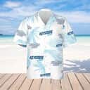 Keystone Light Beer Hawaiian Shirt Trendy Summer Gift For Mom