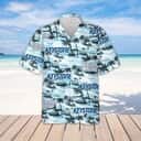Summer Vibes Keystone Light Beer Hawaiian Shirt Gift For Beer Enthusiast