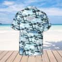 Summer Vibes Keystone Light Beer Hawaiian Shirt Gift For Beer Enthusiast