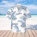 Busch Light Hawaiian Shirt Special Beer Gift For Beach Vacation