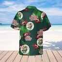 Birra Moretti Beer Hawaiian Shirt Hibiscus Flower Gift For Beer Enthusiast Birra Moretti Beer Hawaiian Shirt Hibiscus Flower Gift For Beer Enthusiast