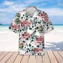 Trending Birra Moretti Hawaiian Shirt Tropical Flora Gift For Girlfriend Trending Birra Moretti Hawaiian Shirt Tropical Flora Gift For Girlfriend