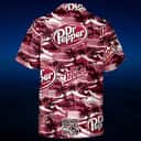 Dr Pepper Beer Hawaiian Shirt Vintage Gift For Beach Holiday Dr Pepper Beer Hawaiian Shirt Vintage Gift For Beach Holiday