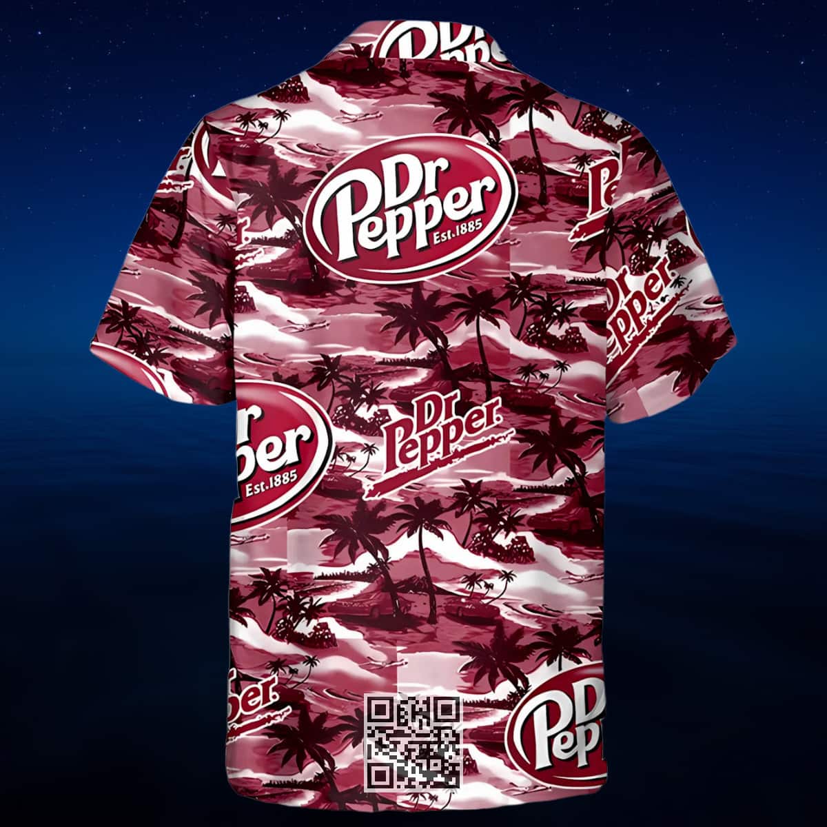 Dr Pepper Beer Hawaiian Shirt Vintage Gift For Beach Holiday Dr Pepper Beer Hawaiian Shirt Vintage Gift For Beach Holiday
