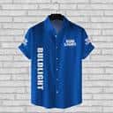 Basic Bud Light Hawaiian Shirt Birthday Gift For Beer Fans Basic Bud Light Hawaiian Shirt Birthday Gift For Beer Fans