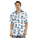 Bud Light Hawaiian Shirt Tropical Island Gift For Summer Lovers Bud Light Hawaiian Shirt Tropical Island Gift For Summer Lovers