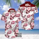 Dr Pepper Beer Hawaiian Shirt Tropical Flower Pattern All Over Print Dr Pepper Beer Hawaiian Shirt Tropical Flower Pattern All Over Print