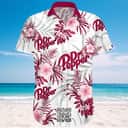 Dr Pepper Beer Hawaiian Shirt Tropical Flower Pattern All Over Print Dr Pepper Beer Hawaiian Shirt Tropical Flower Pattern All Over Print