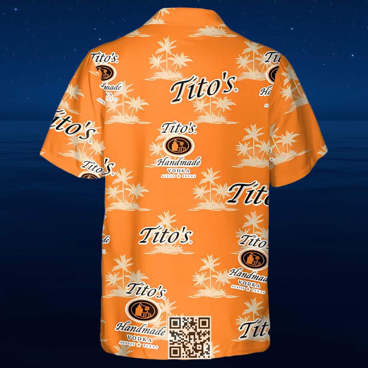 Tito's Vodka Hawaiian Shirt Island Pattern Beach Gift For Friend Tito's Vodka Hawaiian Shirt Island Pattern Beach Gift For Friend