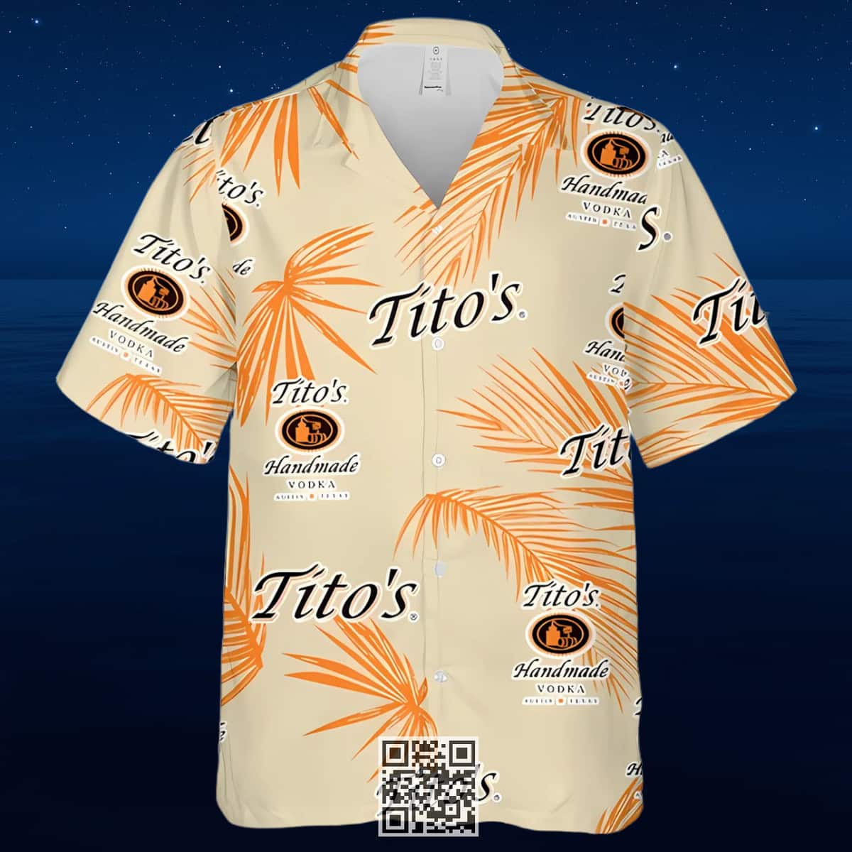 Tito's Hawaiian Shirt Vodka Lovers Gift Tito's Hawaiian Shirt Vodka Lovers Gift