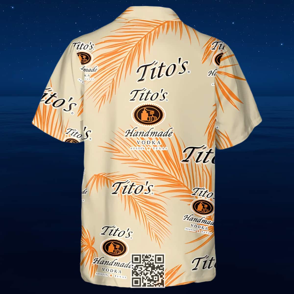 Tito's Hawaiian Shirt Vodka Lovers Gift Tito's Hawaiian Shirt Vodka Lovers Gift