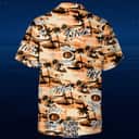Tito's Vodka Hawaiian Shirt Sea Island Pattern Summer Gift For Beach Lovers Tito's Vodka Hawaiian Shirt Sea Island Pattern Summer Gift For Beach Lovers
