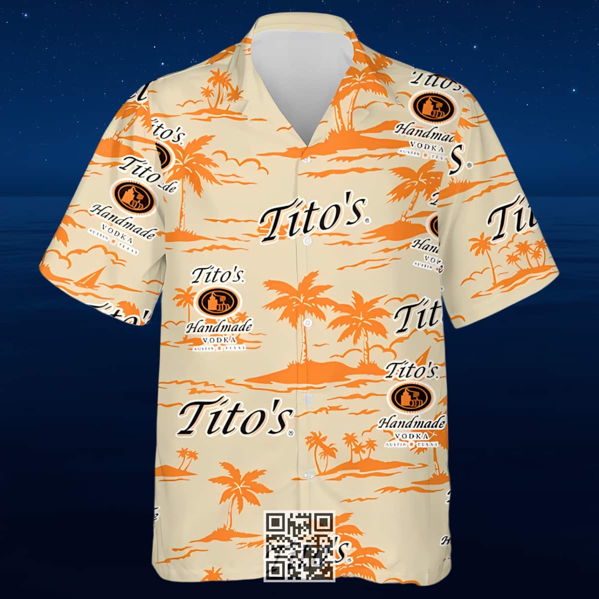 Tito's Vodka Hawaiian Shirt Beach Lovers Gift Tito's Vodka Hawaiian Shirt Beach Lovers Gift