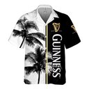 Vintage Guinness Hawaiian Shirt Tropical Coconut Tree Gift For Boyfriend Vintage Guinness Hawaiian Shirt Tropical Coconut Tree Gift For Boyfriend