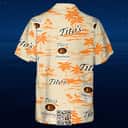 Tito's Vodka Hawaiian Shirt Beach Lovers Gift
