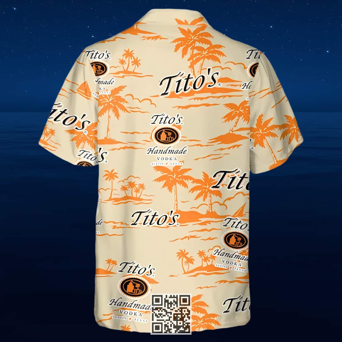 Tito's Vodka Hawaiian Shirt Beach Lovers Gift Tito's Vodka Hawaiian Shirt Beach Lovers Gift