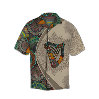 Vintage Aloha Mandala Guinness Hawaiian Shirt Gift For Beer Drinkers Vintage Aloha Mandala Guinness Hawaiian Shirt Gift For Beer Drinkers