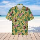 Classic Miller High Life Beer Hawaiian Shirt Summer Holiday Gift For Son Classic Miller High Life Beer Hawaiian Shirt Summer Holiday Gift For Son