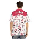 Coors Light Hawaiian Shirt Aloha Island Gift For Beer Drinkers