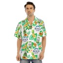 Busch Light John Deere Hawaiian Shirt Tropical Flora Summer Gift For Beer Lovers Busch Light John Deere Hawaiian Shirt Tropical Flora Summer Gift For Beer Lovers