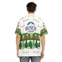 Busch Light John Deere Hawaiian Shirt Pineapples Summer Gift For Beer Lovers Busch Light John Deere Hawaiian Shirt Pineapples Summer Gift For Beer Lovers