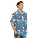 Busch Light Hawaiian Shirt Christmas Theme Beach Gift For Beer Lovers Busch Light Hawaiian Shirt Christmas Theme Beach Gift For Beer Lovers