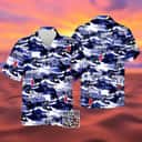 Michelob Ultra Beer Hawaiian Shirt Island Pattern Gift For Beach Trip Michelob Ultra Beer Hawaiian Shirt Island Pattern Gift For Beach Trip