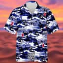 Michelob Ultra Beer Hawaiian Shirt Island Pattern Gift For Beach Trip Michelob Ultra Beer Hawaiian Shirt Island Pattern Gift For Beach Trip