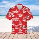 Budweiser Hawaiian Shirt Coconut Tree All Over Print Gift For Beer Enthusiast Budweiser Hawaiian Shirt Coconut Tree All Over Print Gift For Beer Enthusiast